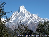 Trekking Népal