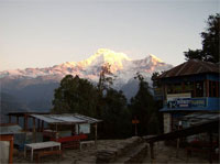 Trekking Népal